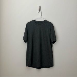 Gray Lululemon Shirt